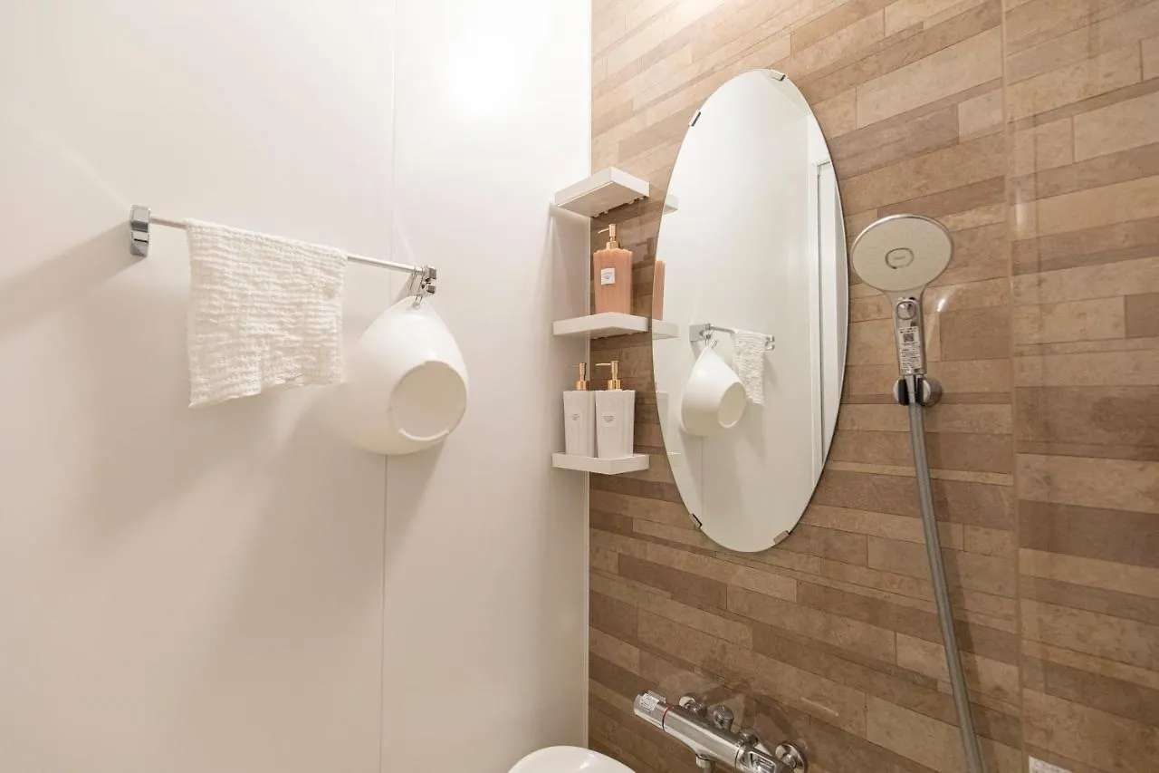 Belle Lune Hotel Hakata Suite Room 3 후쿠오카 0*,