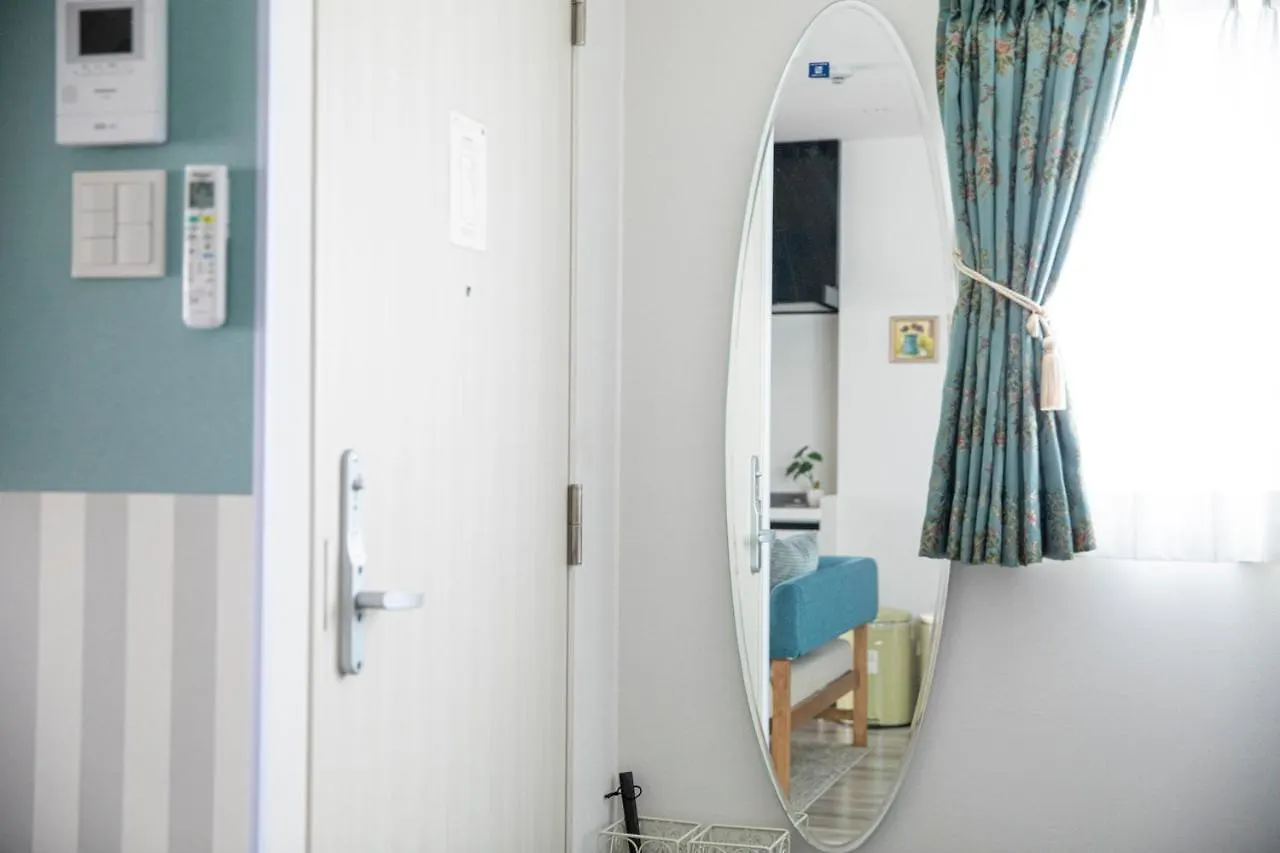아파트 Belle Lune Hotel Hakata Suite Room 3 후쿠오카