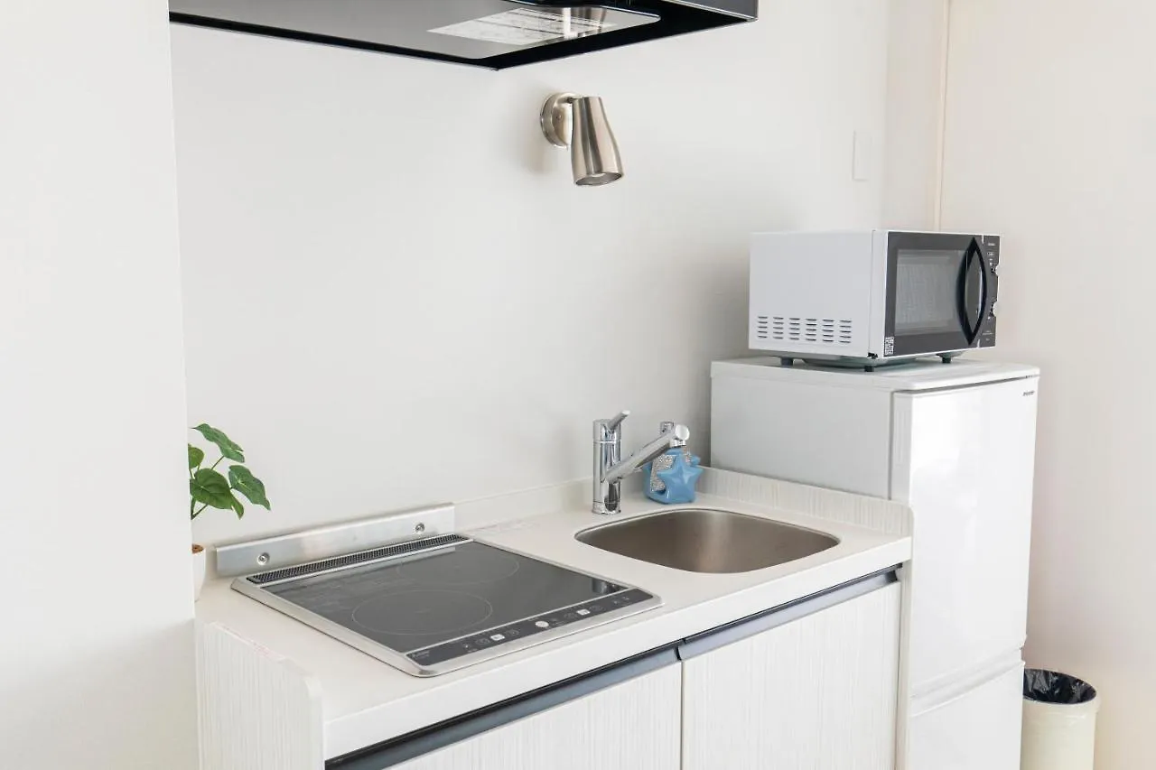 Belle Lune Hotel Hakata Suite Room 3 후쿠오카 아파트