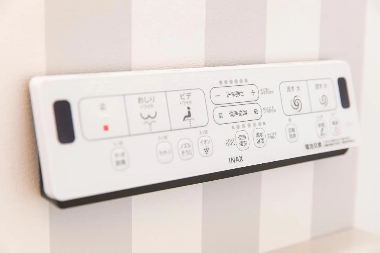 Belle Lune Hotel Hakata Suite Room 3 후쿠오카 0*,
