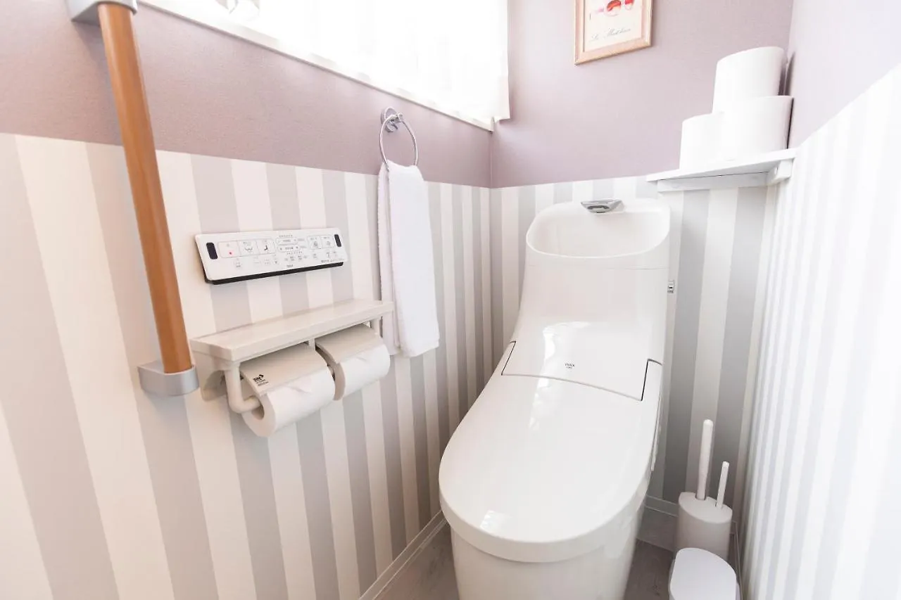 Belle Lune Hotel Hakata Suite Room 3 후쿠오카 아파트